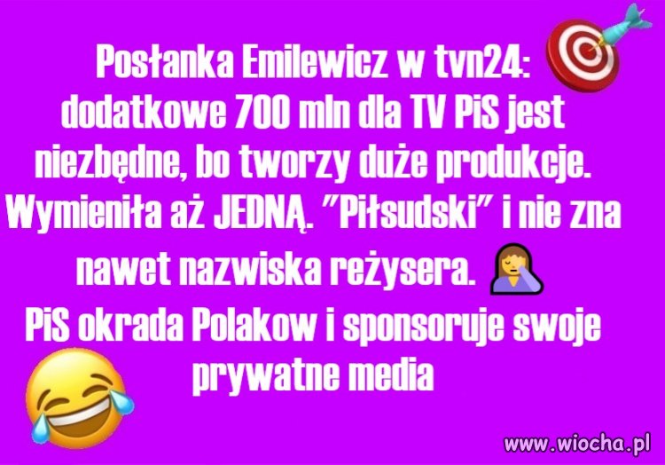 Okradają nas, sponsorując swoją szczujnię!