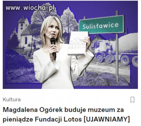 A w zarządzie fundacji rysio vel kilometrówka od punto kabrio