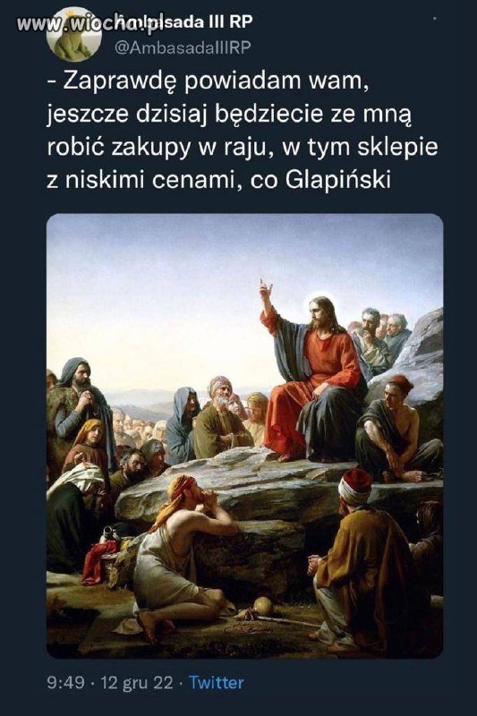 Wybrańcy Boga