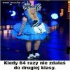 O i ...tak , że 