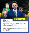 I od ponad dwóch lat powinien być prezydentem.