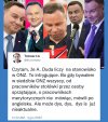 To prezydent tylko pisowców 