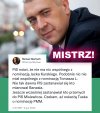 Machiavelli mógłby uczyć się jak przeinaczać fakty, odwracać kota ogonem. Kot z odwróconym ogonem stał się synonimem obecnego stanu sprawowania władzy.