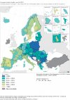 Polska liderem w nadmiarowych zgonach