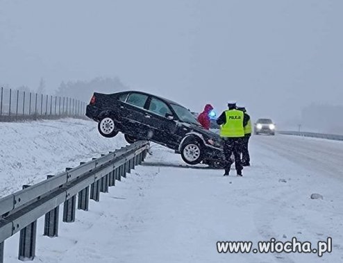 Uwaga drifterzy