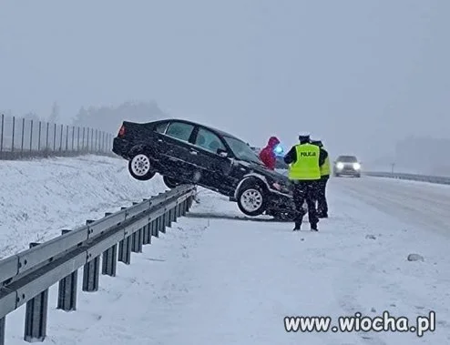 Uwaga drifterzy