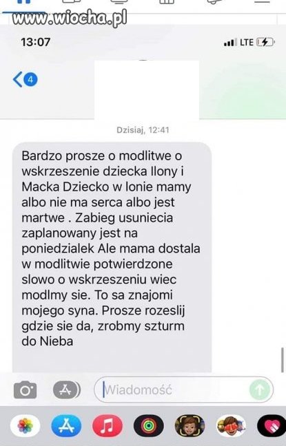 Myślicie, że to pomoże?