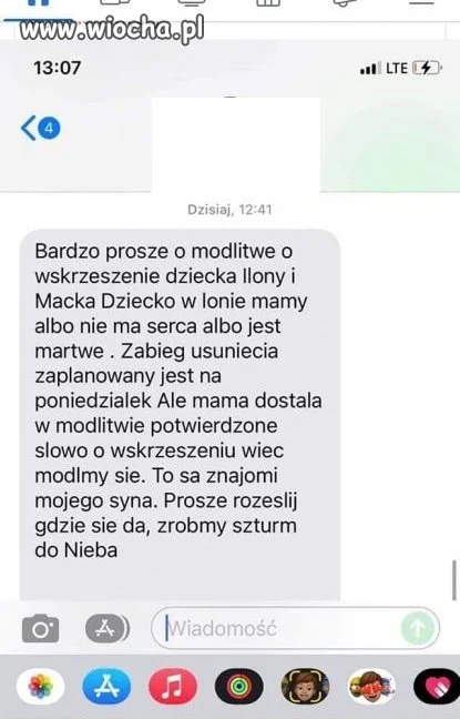 Myślicie, że to pomoże?