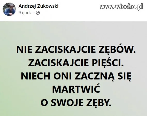 Wszystko jasne.