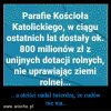 Takie cuda już tylko w Polsce...