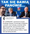 Kolejny przekręt 