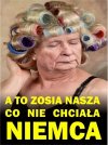 Nie chciała Niemca