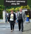 No właśnie...jak nazwać męża ew. pani prezydent?