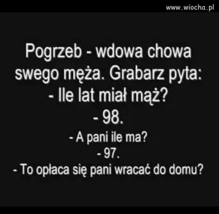 Nie opłaca się wracać do domu