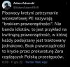 Kretyni odwracają kota ogonem a tłuszcza się zgadza.
