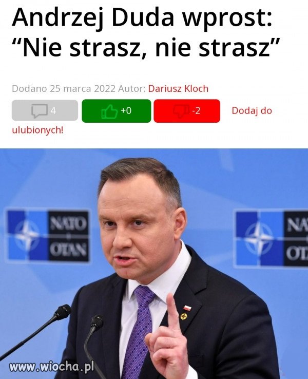 Tak dla przypomnienia.