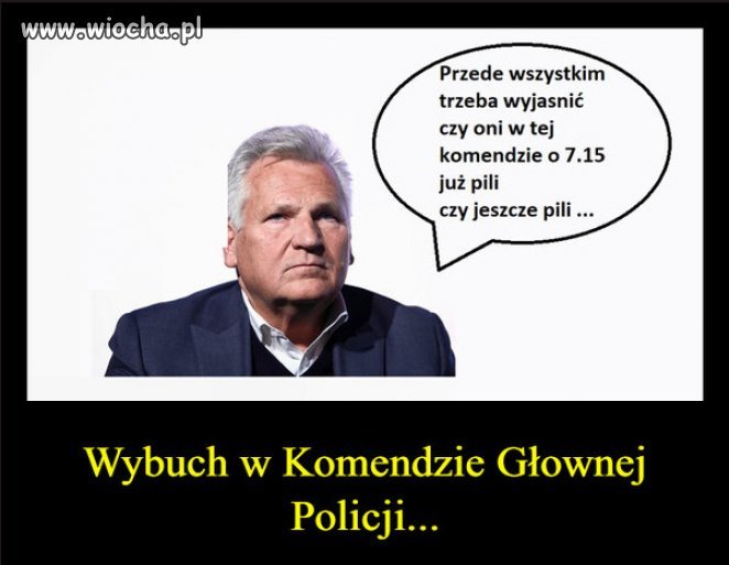 Jezeli pomylil z butelka, to chyba po...