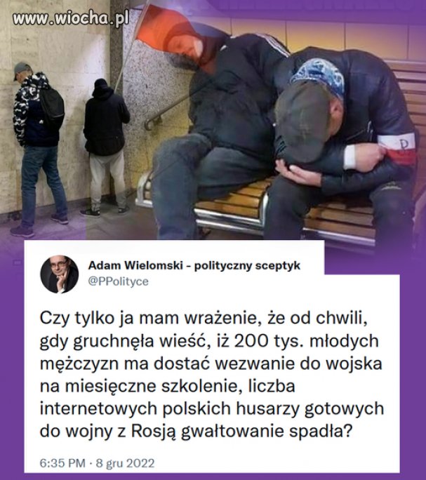 Taka sytuacja