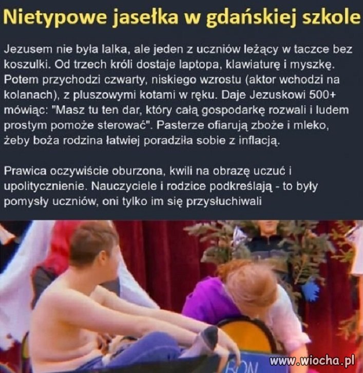 Polska mądrzeje