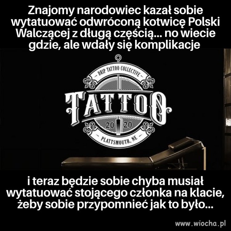 Nie sieją, sami się rodzą 