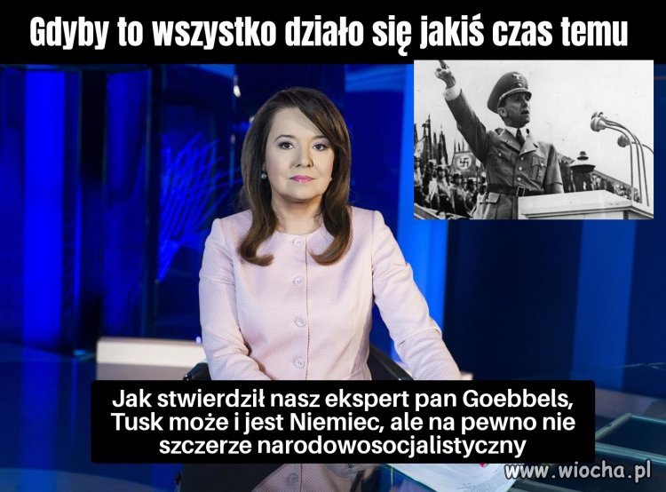Taka maszyna czasu,  ale nie etyki 