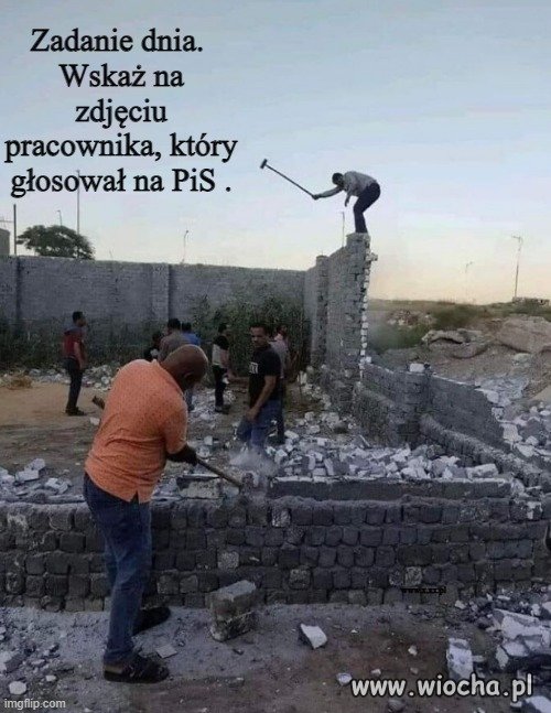 Test na spostrzegawczość