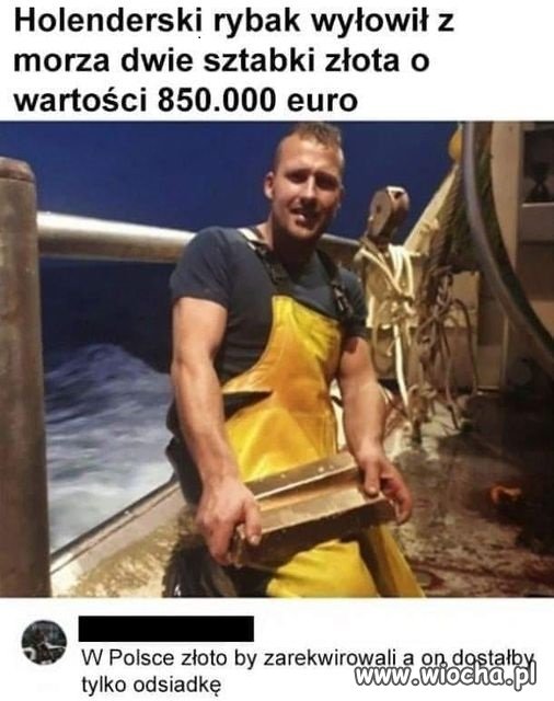 No, takie jest życie