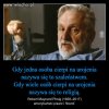 Nic dodać, nic ujać, taka prawda...