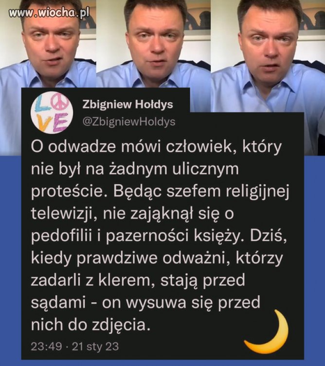 Szymon to pajac nad pajacami