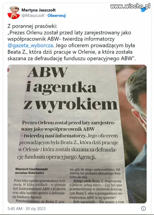 Wszystkie drogi prowadzą...do mafii złodziei PiSu!