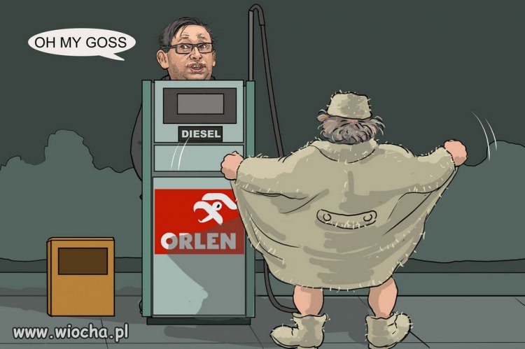 Tak wygląda nowy członek zarządu...