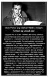 Jakie to smutne, szczególnie gdy autor nie żyje od pół wieku, 