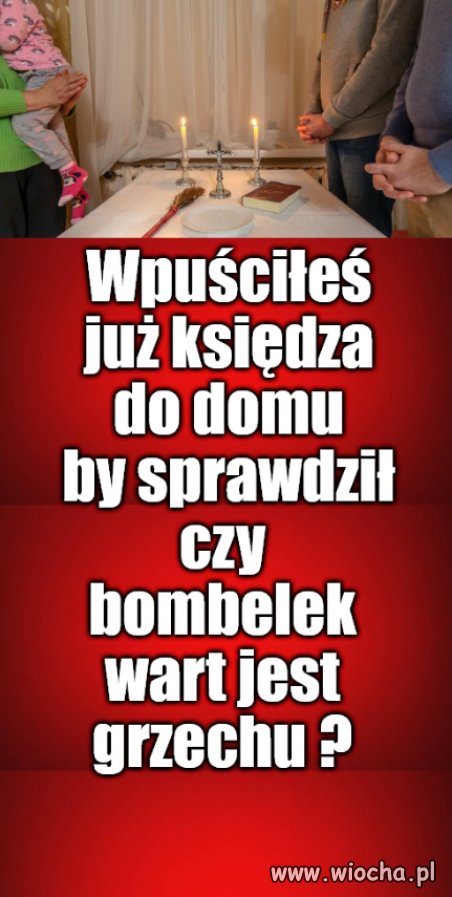 Trzeba ostrzegać przed NIMI jak przed wścieklizną