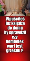 Trzeba ostrzegać przed NIMI jak przed wścieklizną