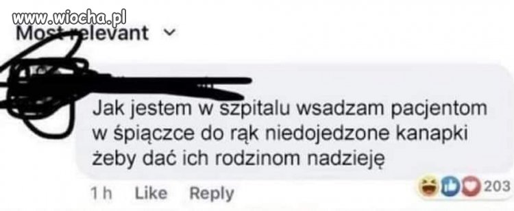 Nadzieja jest ważna