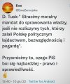 To warunek, jezeli Polska chce byc cywilizowanym narodem!