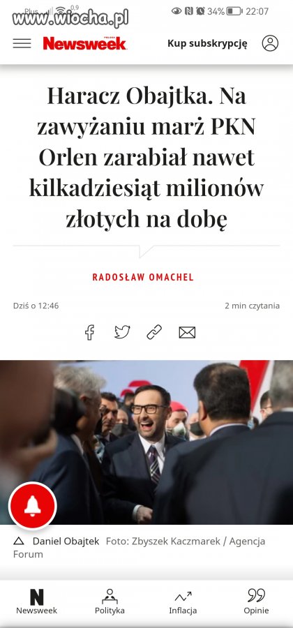 Mnie tygodniowo na 50pln