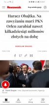Mnie tygodniowo na 50pln