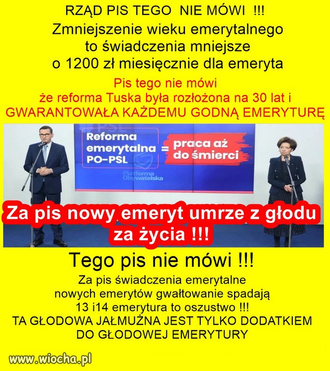 Tego wiadomości nie pokażą !