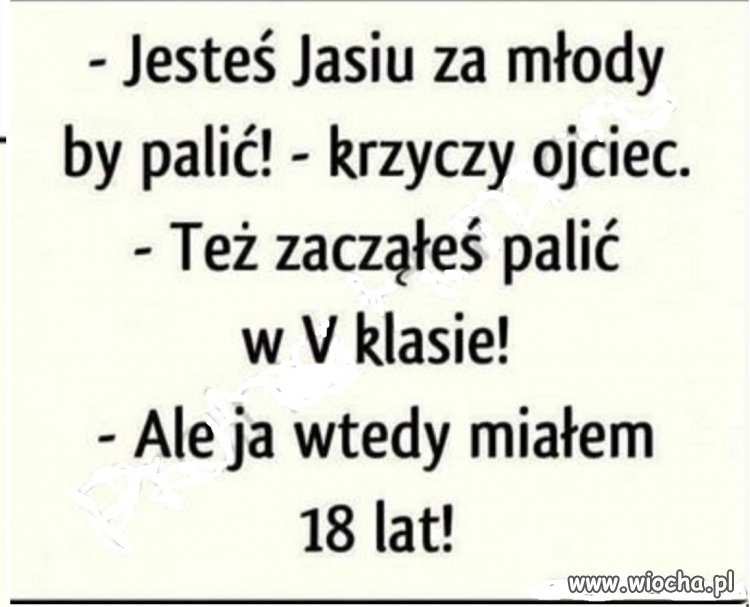 Zbędna dyskusja