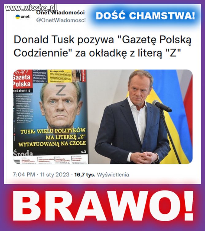 Taka sytuacja