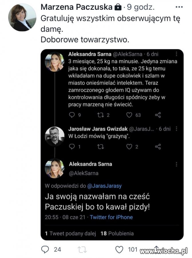 Rozmówki na szczeblach