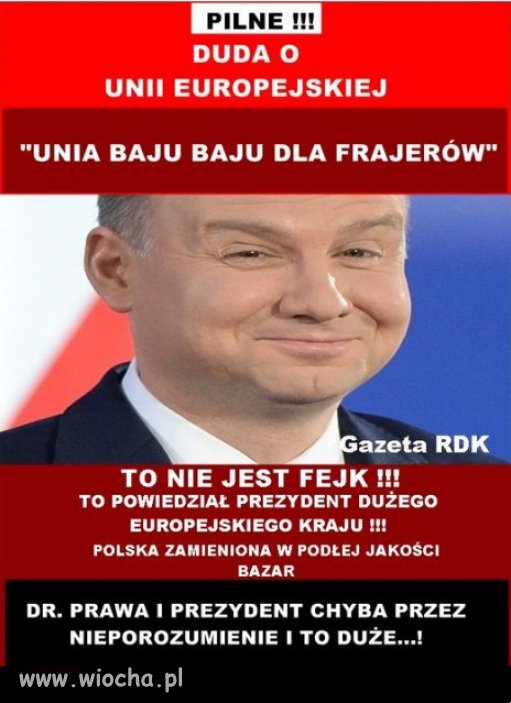 Czy Polska to juz bananowa republika?