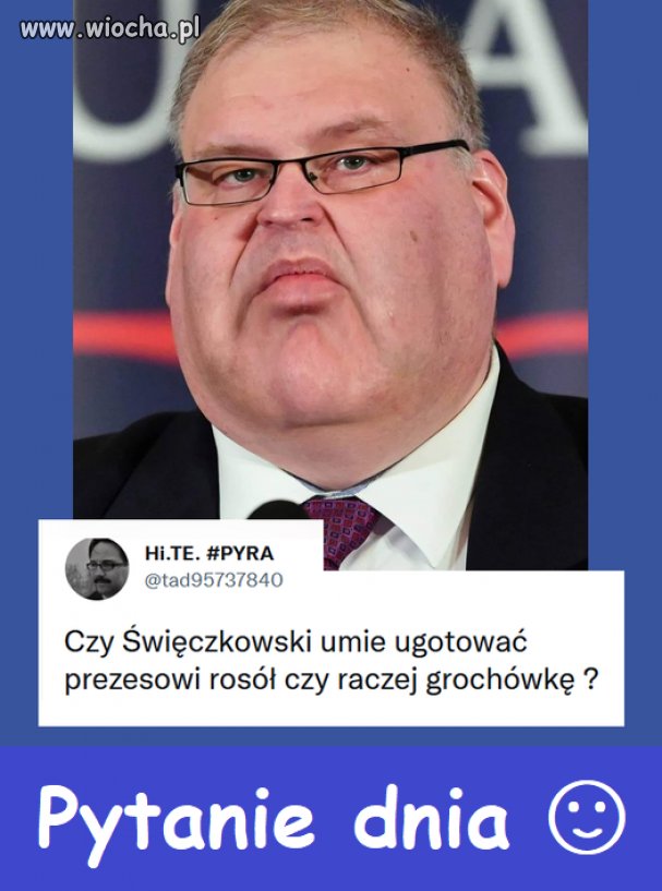 Pytanie na dziś