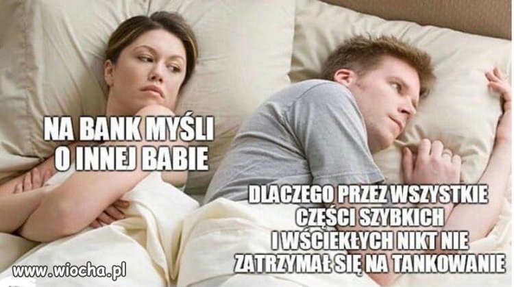 Nigdy się nad tym