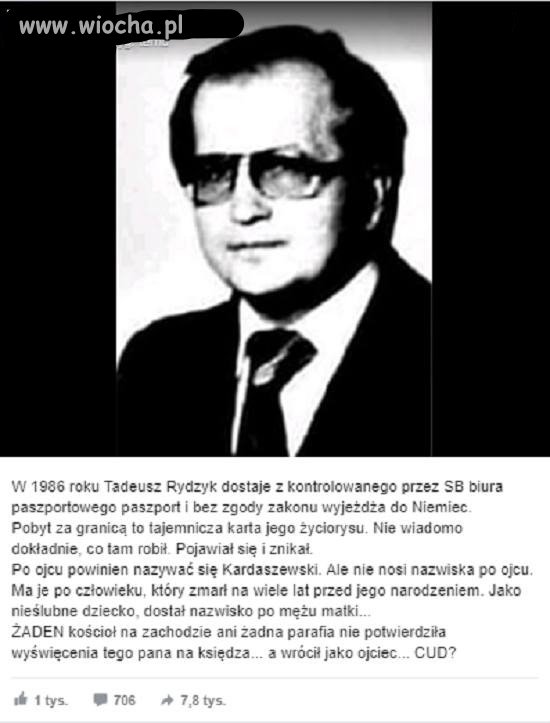 Bezdomny go wyświęcił i umarł!