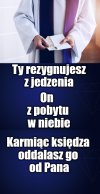 Nie kuś złego