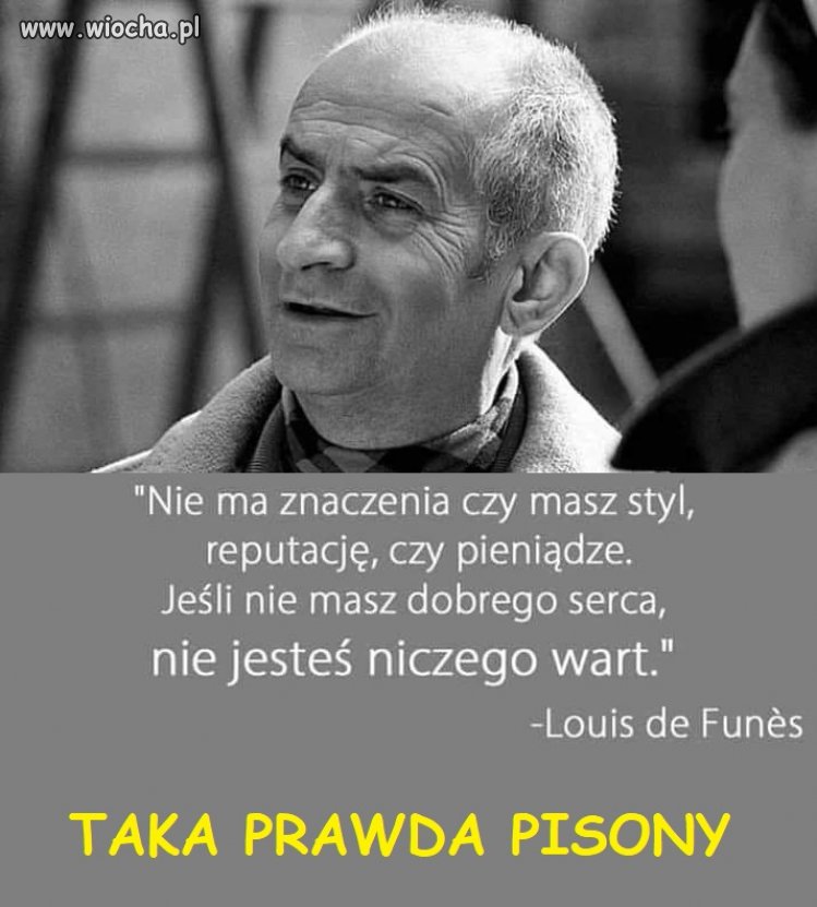 Pisony nie zrozumieją
