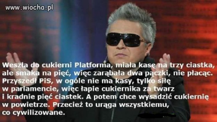 Coś w tym jest