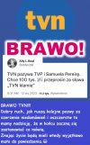 Gnoić TVP na każdym kroku